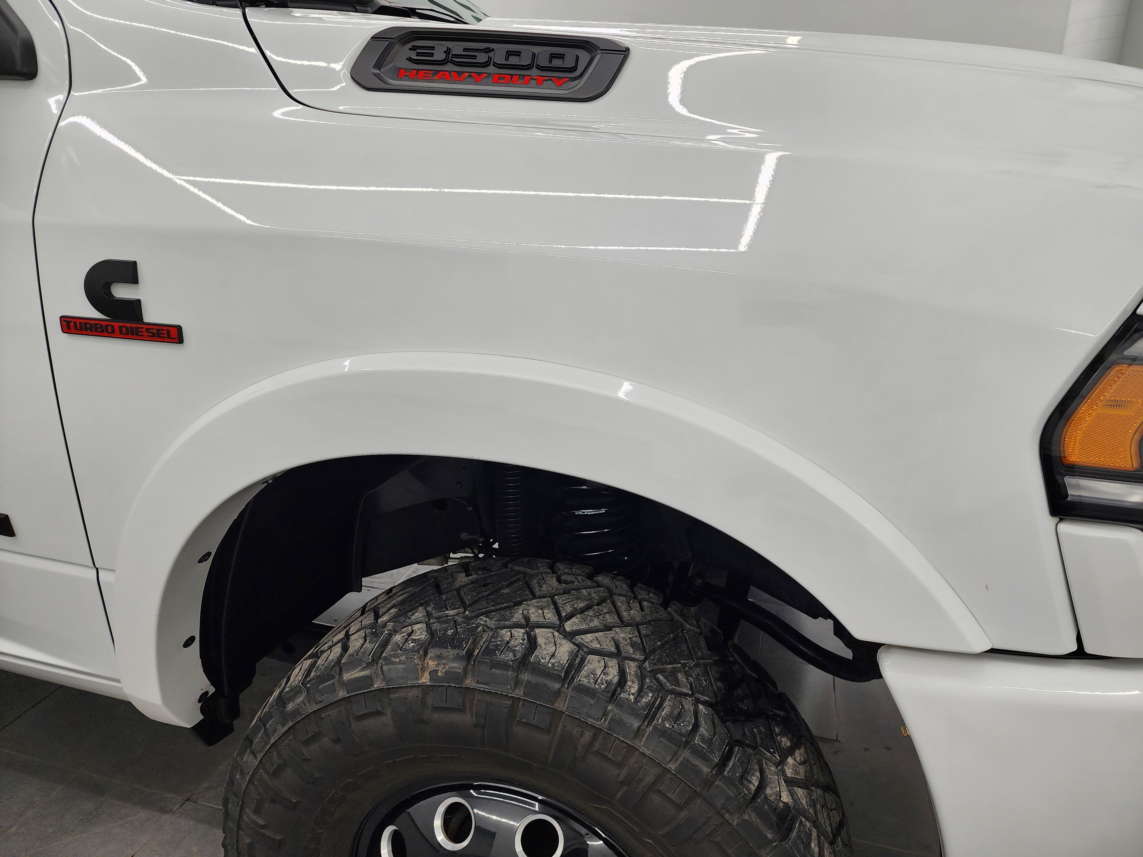 Used 2021 RAM 3500 Laramie w/ Night Edition image 28