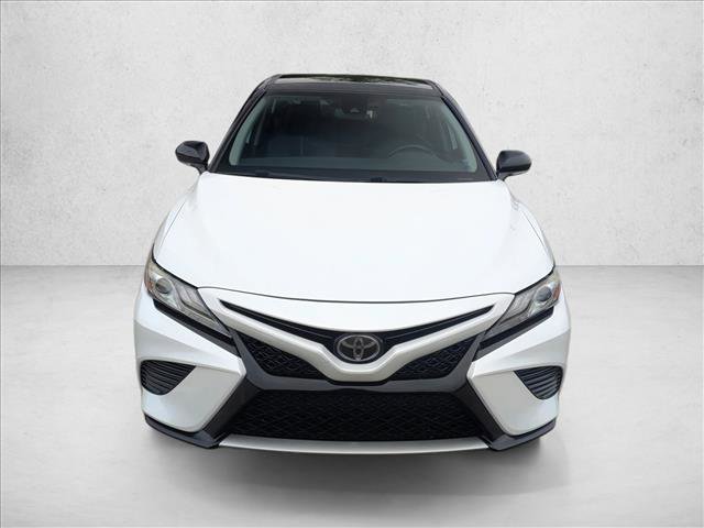 Used 2019 Toyota Camry XSE FWD image 2