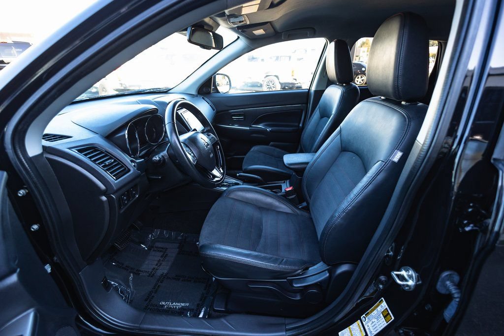 Used 2024 Mitsubishi Outlander Sport SE AWD/4WD image 20