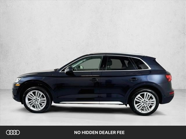 Used 2018 Audi Q5 2.0T Premium Plus w/ Premium Plus Package AWD/4WD image 1