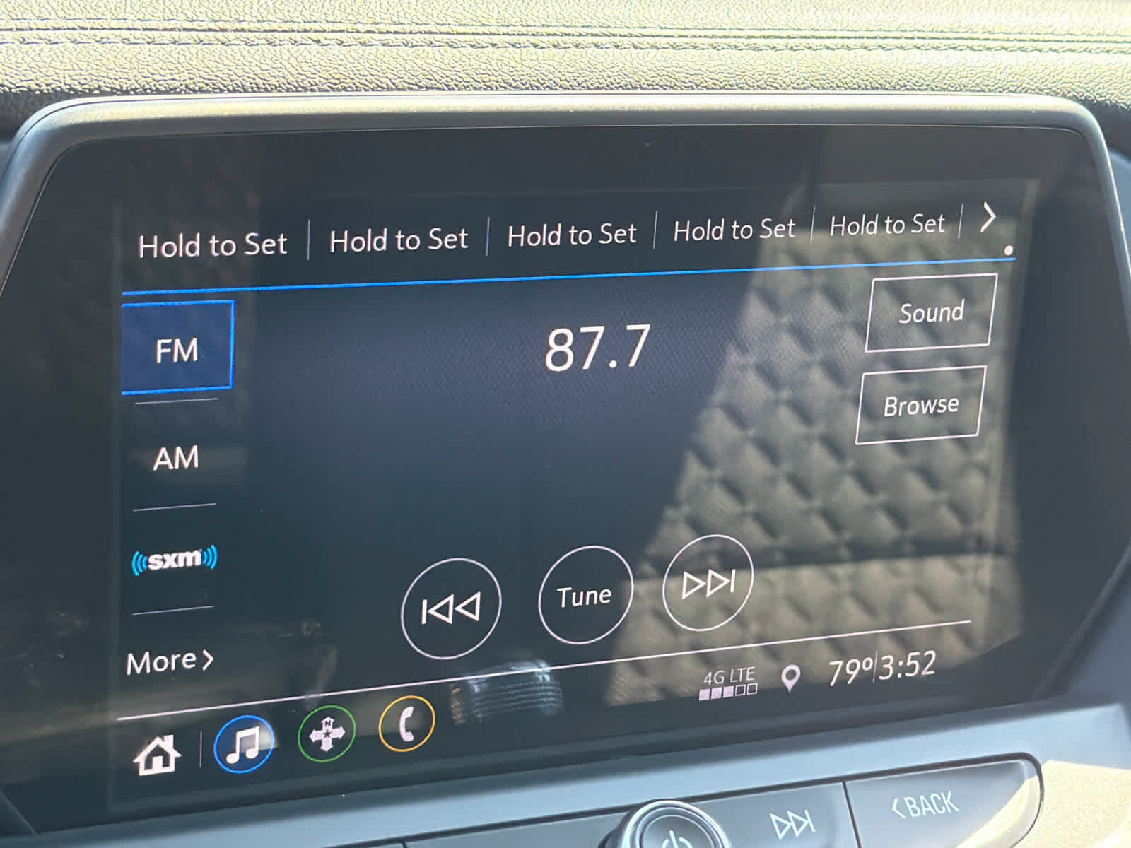Certified 2020 Chevrolet Blazer LT AWD/4WD image 13