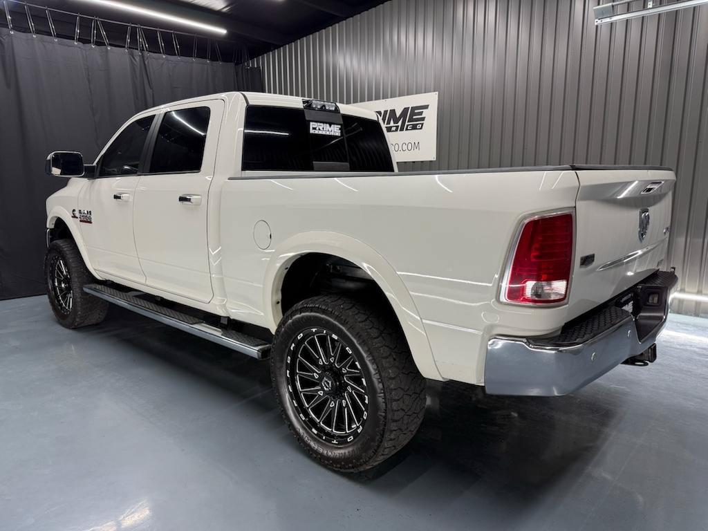 Used 2016 RAM 2500 Laramie w/ Protection Group AWD/4WD image 4