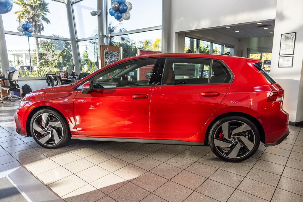 New 2026 Volkswagen GTI S image 4