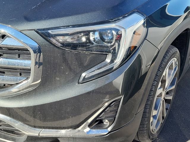 Used 2018 GMC Terrain SLT image 4