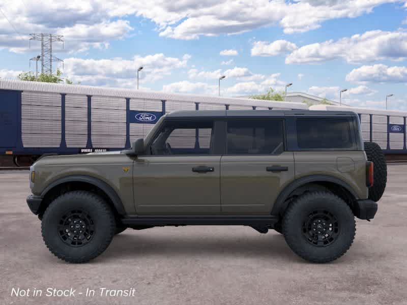 New 2026 Ford Bronco Badlands w/ Sasquatch Package AWD/4WD image 3