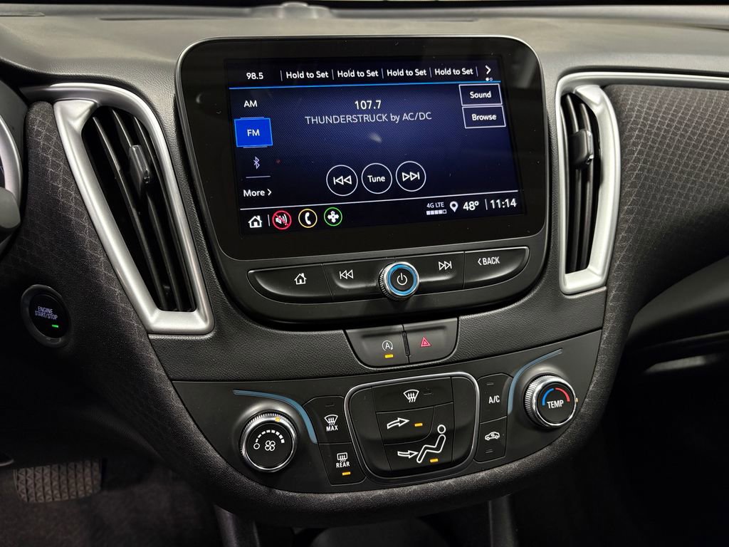 Used 2024 Chevrolet Malibu LS w/ Driver Confidence Package FWD image 21