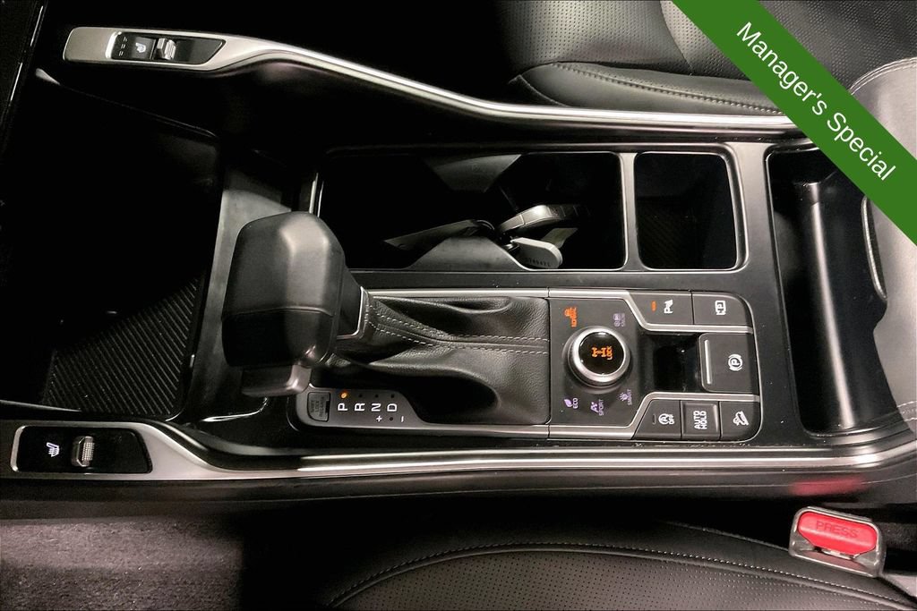 Used 2025 Kia Sorento X-Line EX AWD/4WD image 17