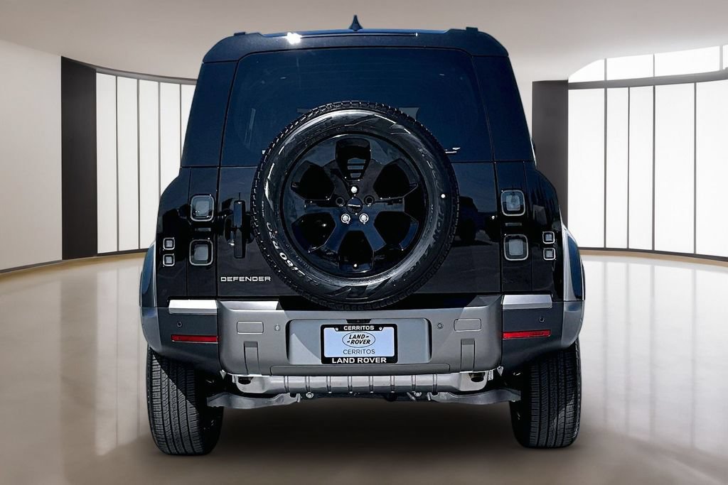 New 2026 Land Rover Defender 110 S AWD/4WD image 4