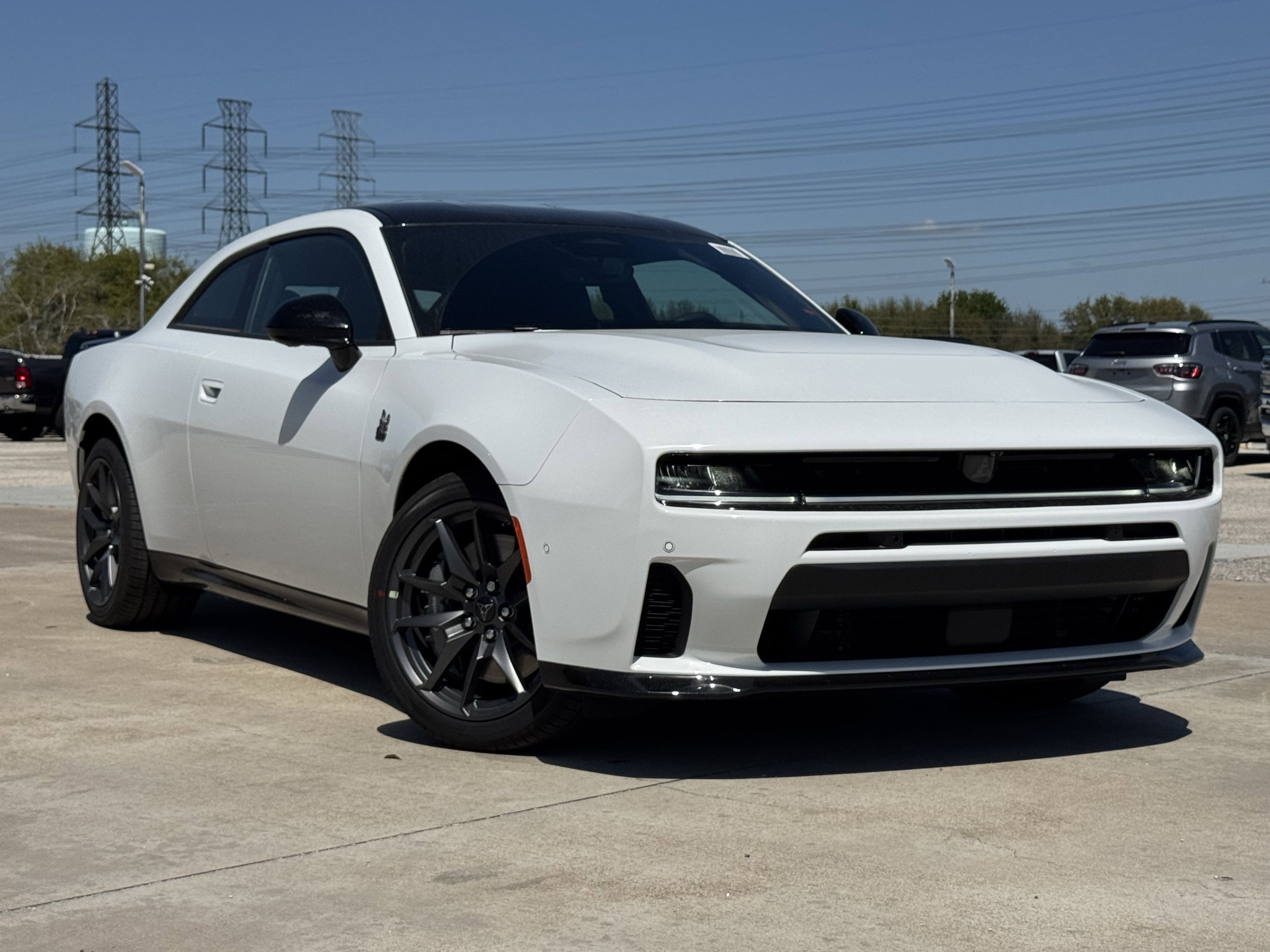 New 2026 Dodge Charger Scat Pack video 2