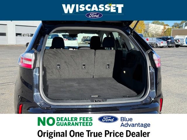 Certified 2022 Ford Edge SE w/ Black Appearance Package image 11