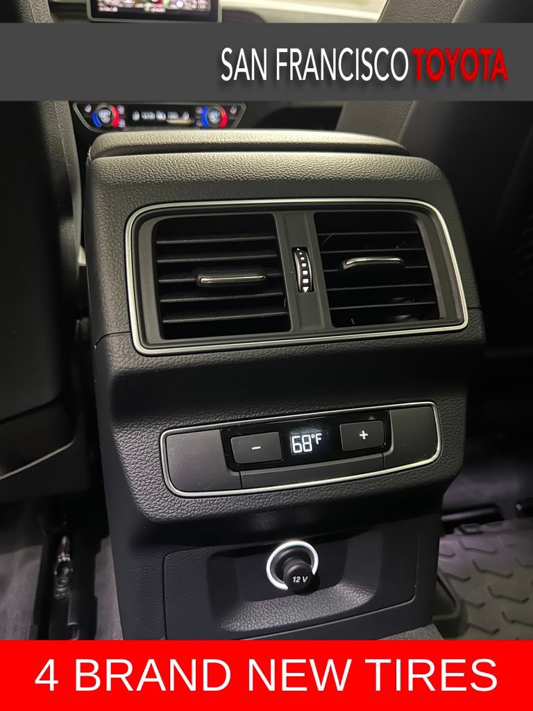 Used 2018 Audi Q5 2.0T Premium Plus w/ Premium Plus Package AWD/4WD image 18
