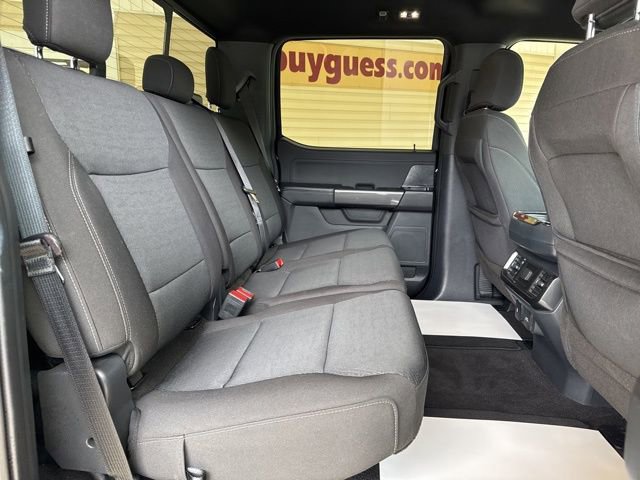Used 2023 Ford F150 XLT w/ Equipment Group 302A High image 4