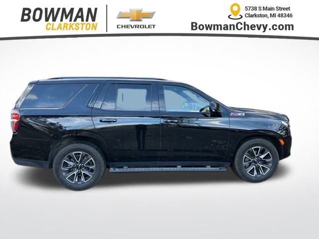 Certified 2023 Chevrolet Tahoe Z71 w/ Off-Road Capability Package