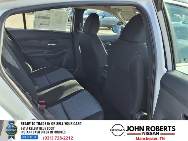 New 2026 Nissan Sentra SV w/ Floor Mat Package image 17