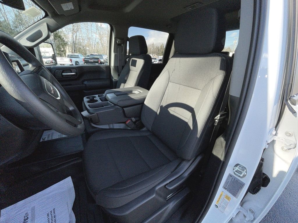 New 2026 GMC Sierra 3500 Pro w/ 1SA Pro Safety Plus Package image 23