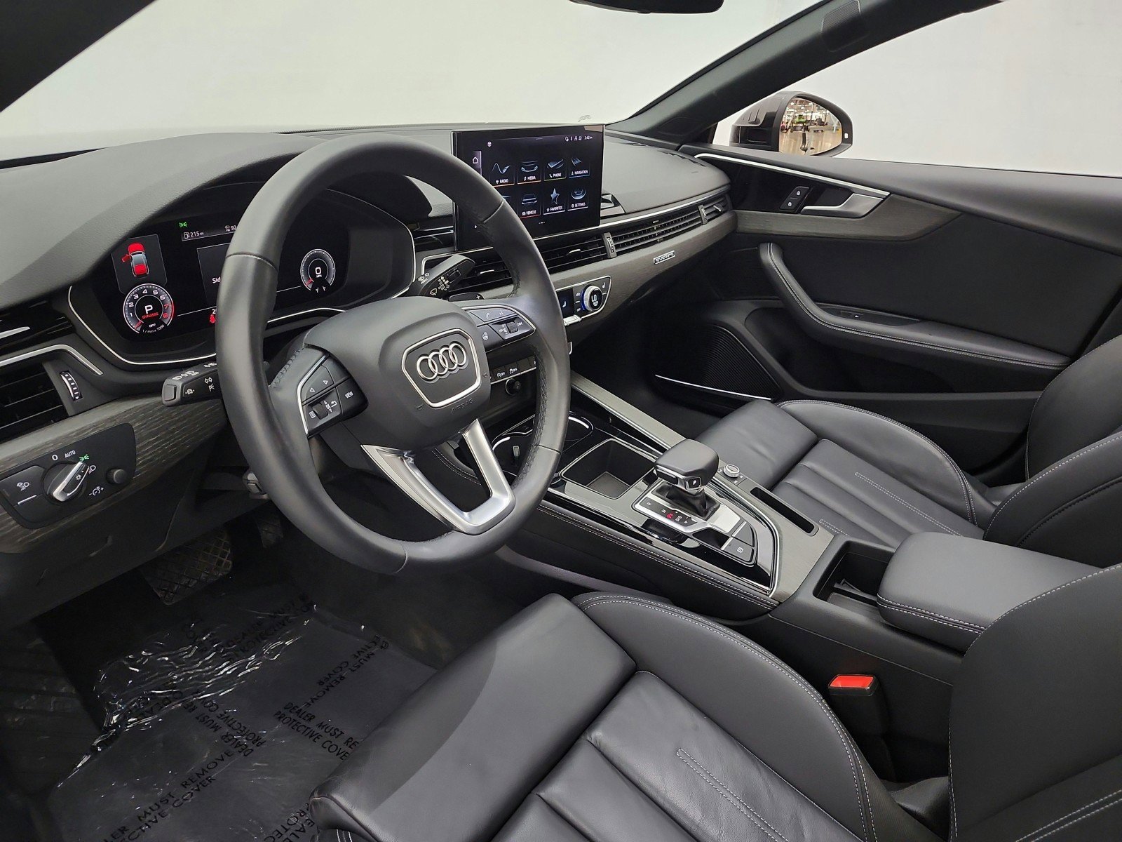 Used 2023 Audi A5 2.0T Premium Plus w/ Premium Plus image 12