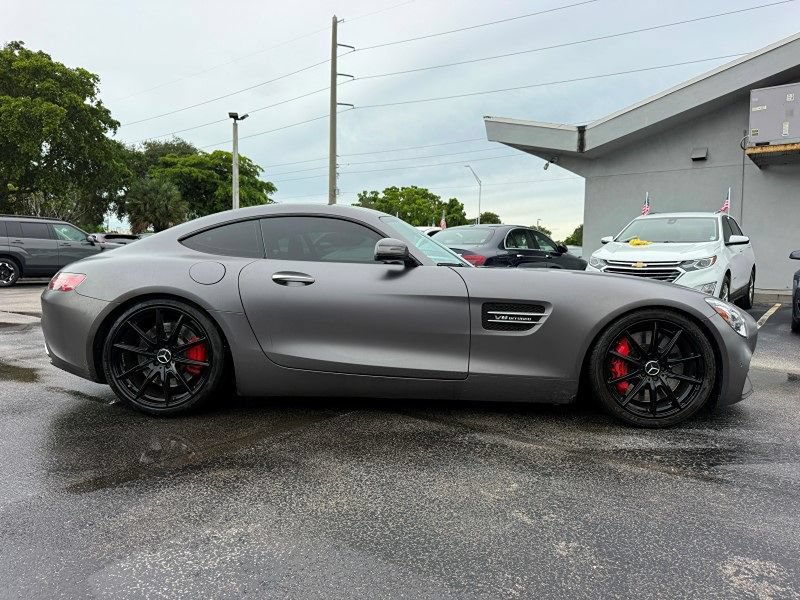 Used 2016 Mercedes-Benz AMG GT S image 4