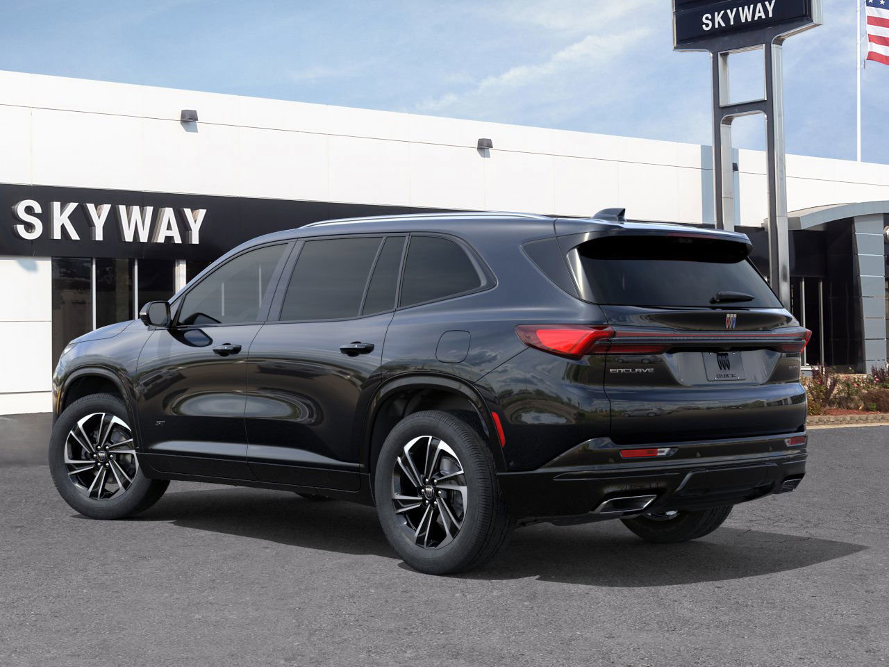 New 2026 Buick Enclave Sport Touring w/ Power Package image 19