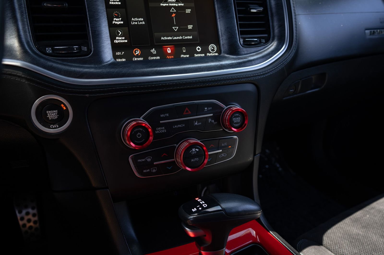 Used 2023 Dodge Charger Scat Pack w/ Daytona Edition Group RWD image 26
