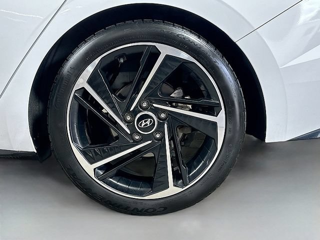 Used 2023 Hyundai Elantra N Line FWD image 33