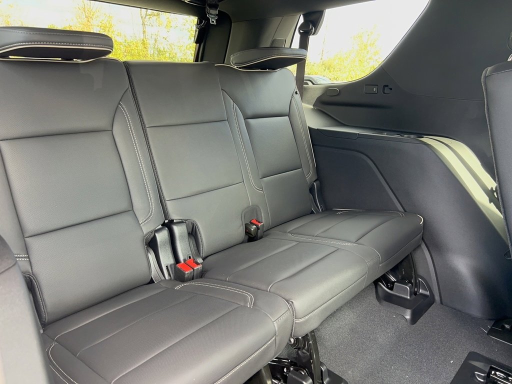 New 2026 Chevrolet Tahoe Premier image 6