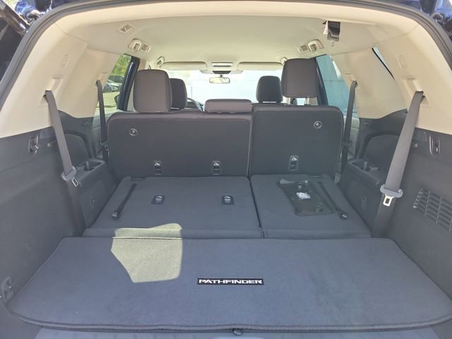 New 2026 Nissan Pathfinder SV AWD/4WD image 27