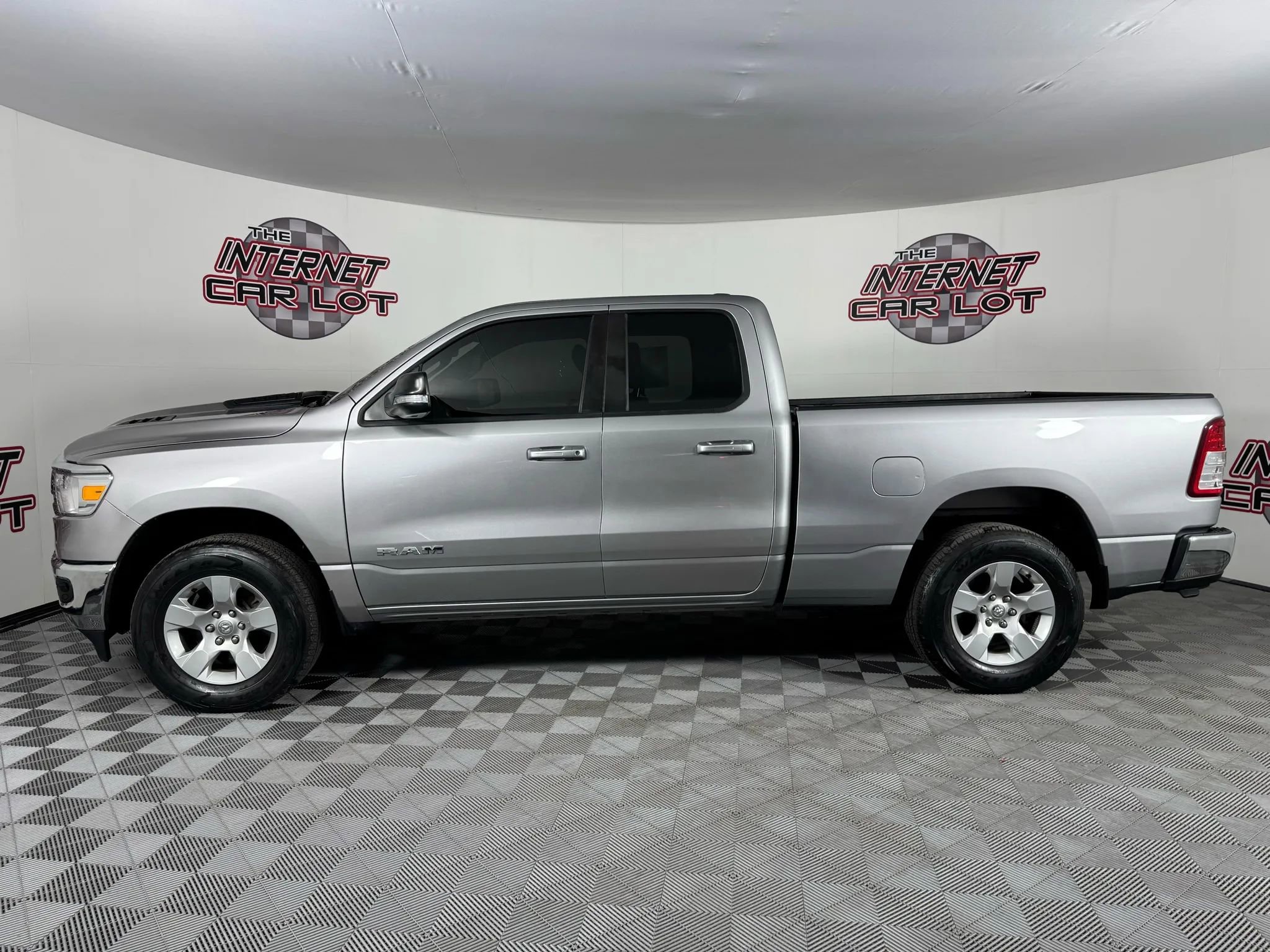 Used 2021 RAM 1500 Big Horn image 4