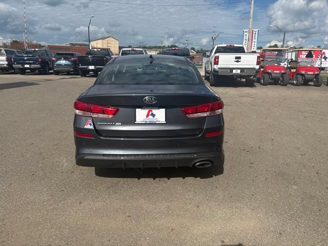 Used 2020 Kia Optima LX FWD image 4