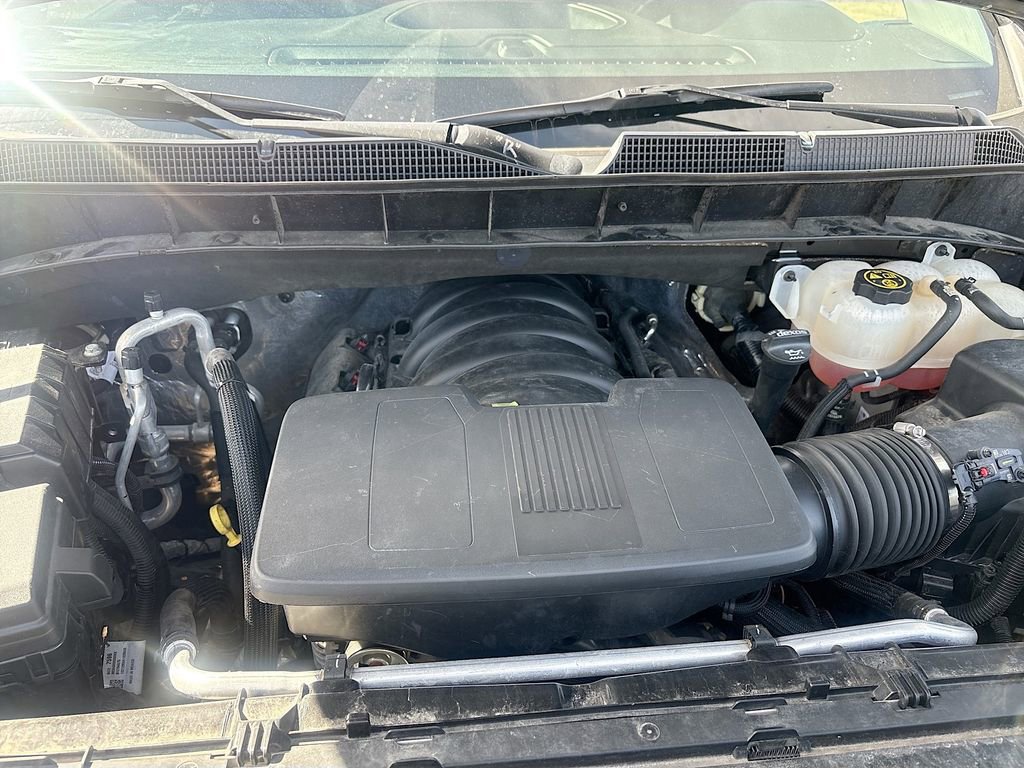 Used 2022 Chevrolet Silverado 1500 LT Trail Boss w/ LT Trail Boss Premium Package image 29