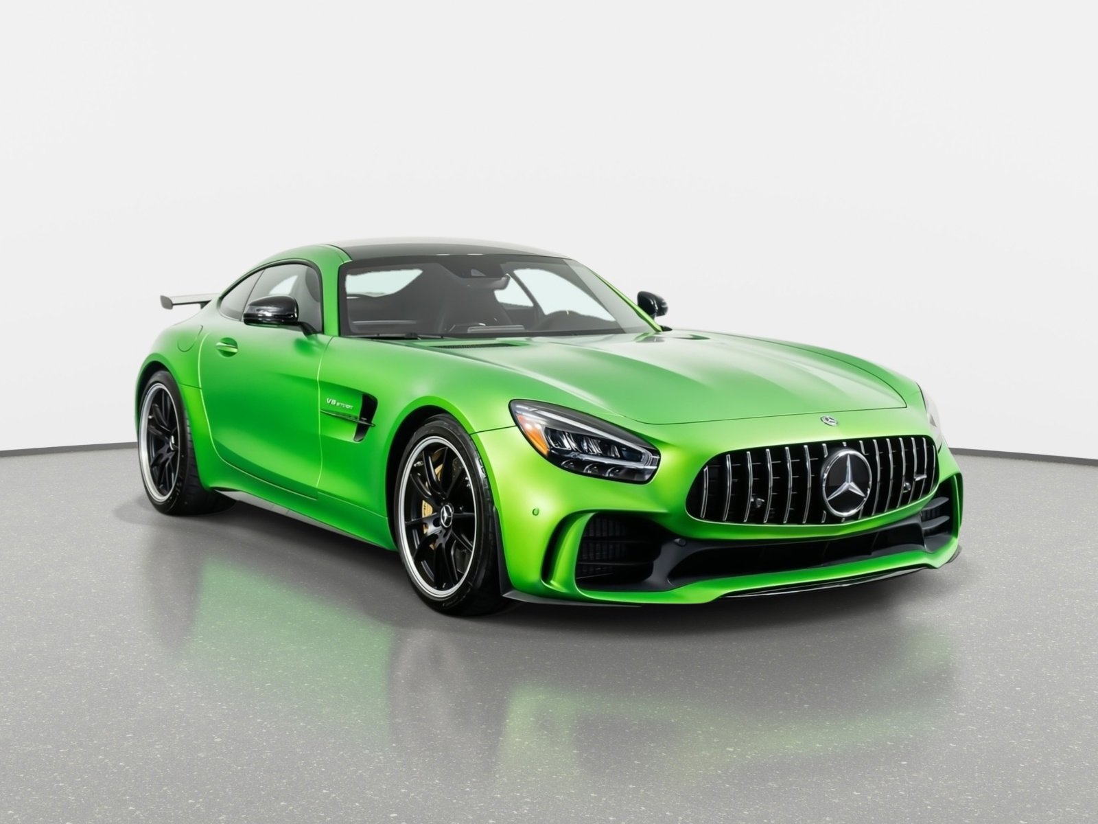 Used 2020 Mercedes-Benz AMG GT R image 4