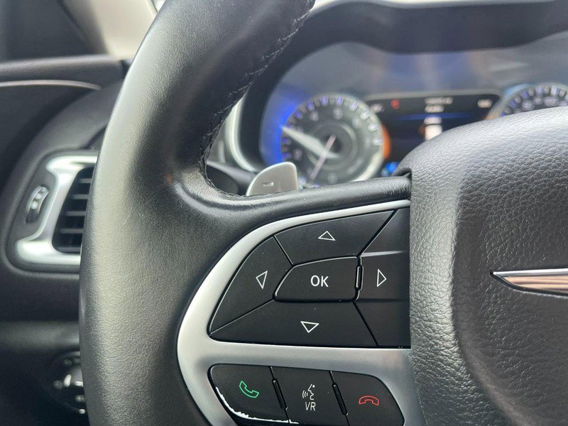 Used 2015 Chrysler 200 C w/ Navigation & Sound Group I image 22