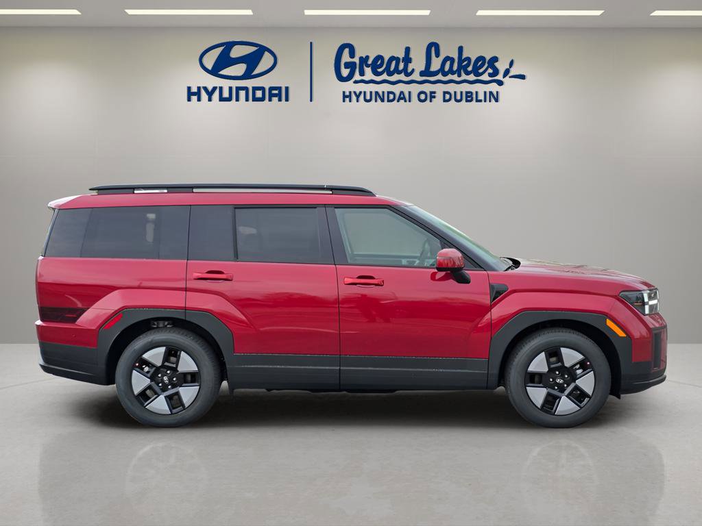 New 2026 Hyundai Santa Fe SEL image 6