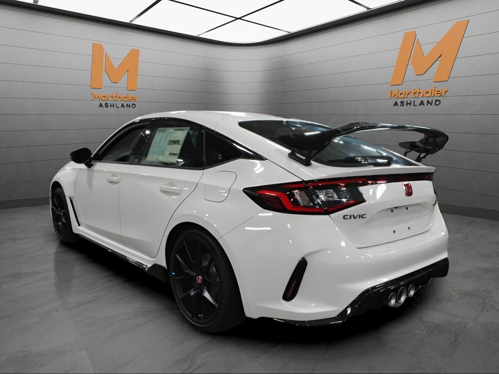 New 2026 Honda Civic Type R image 2