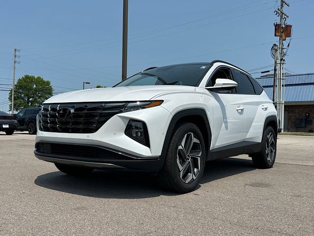 Used 2022 Hyundai Tucson Limited AWD/4WD image 1