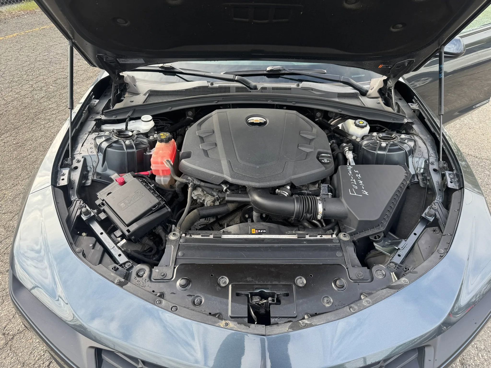 Used 2020 Chevrolet Camaro LT RWD image 24