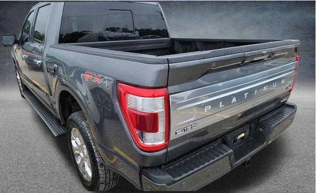 Used 2023 Ford F150 Platinum w/ Equipment Group 701A High AWD/4WD image 6