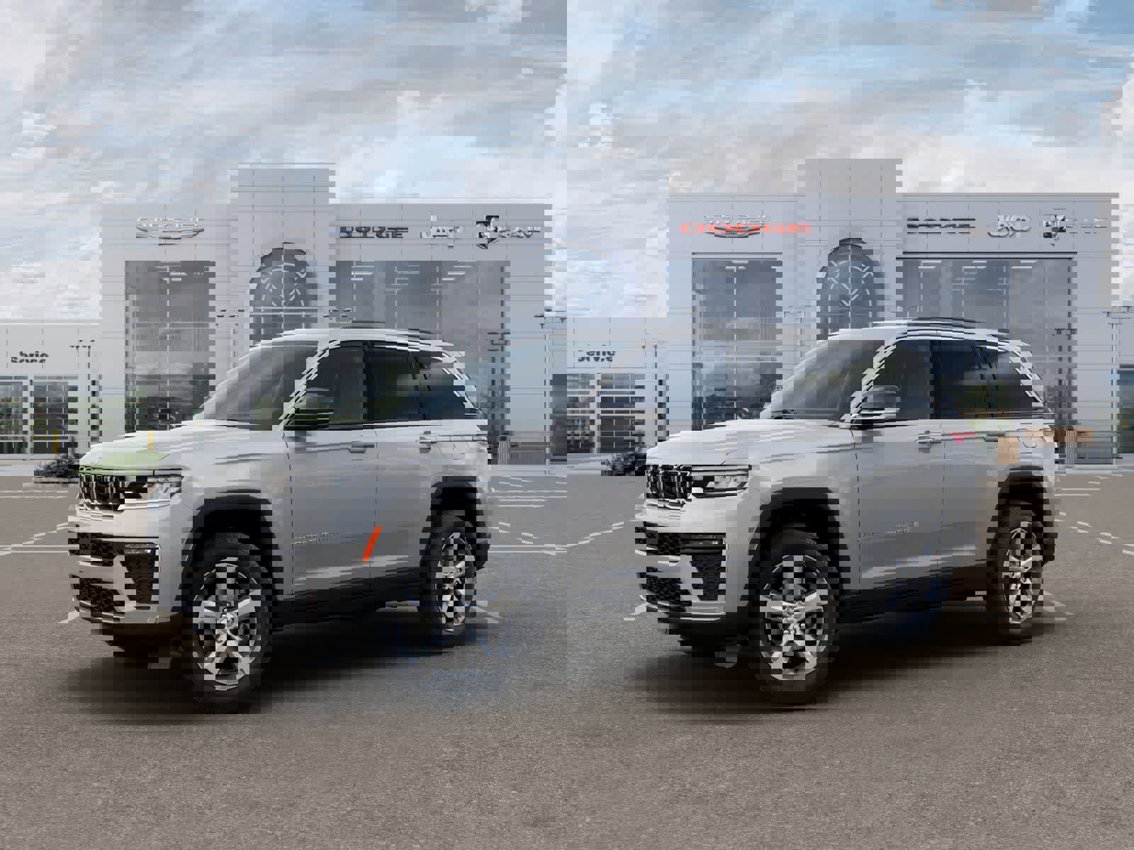 New 2026 Jeep Grand Cherokee Limited image 2