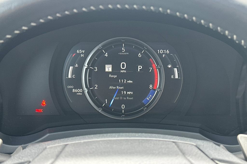 Certified 2025 Lexus IS 350 F Sport w/ Navigation Package image 24