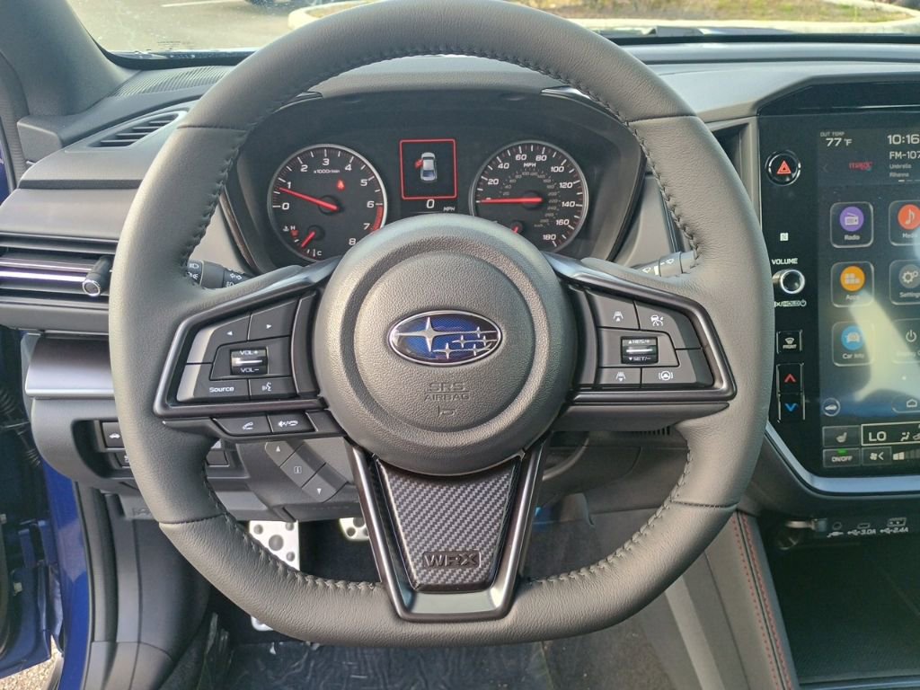 New 2026 Subaru WRX Premium AWD/4WD image 16