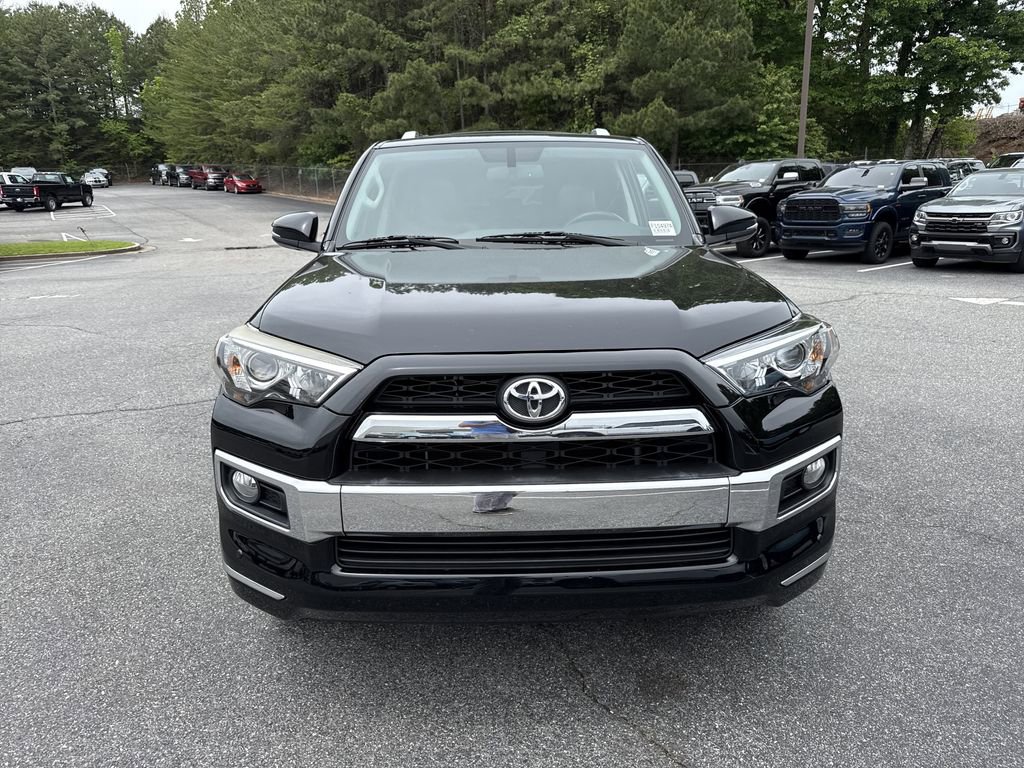 Used 2016 Toyota 4Runner Limited AWD/4WD image 2