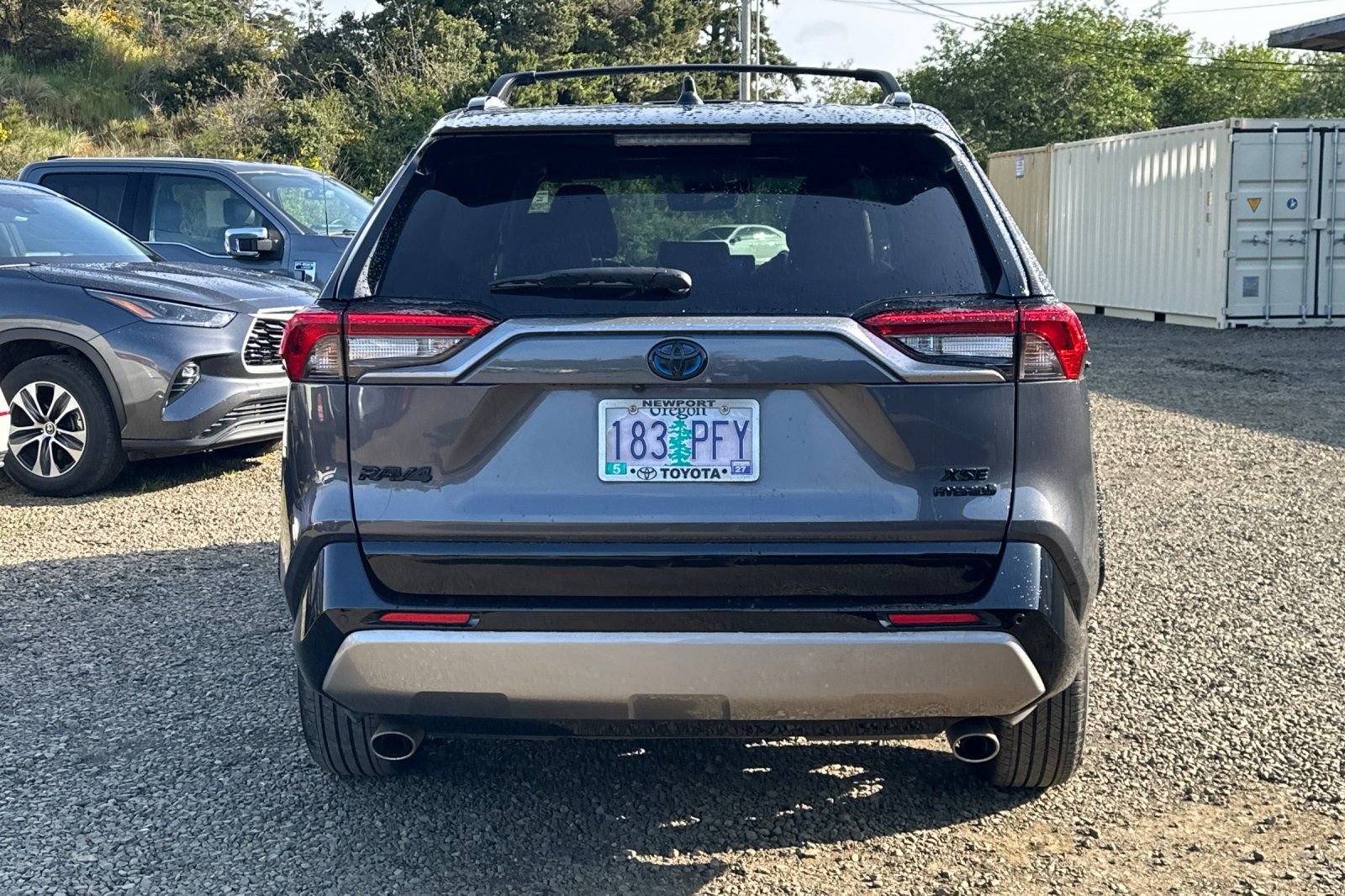 Used 2023 Toyota RAV4 XSE AWD/4WD image 6