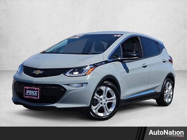 Used 2019 Chevrolet Bolt LT