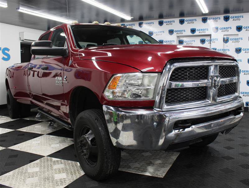 Used 2013 RAM 3500 Tradesman w/ Chrome Appearance Group AWD/4WD image 5