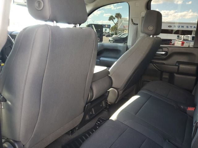 Used 2021 Chevrolet Silverado 2500 Custom w/ Custom Value Package image 14