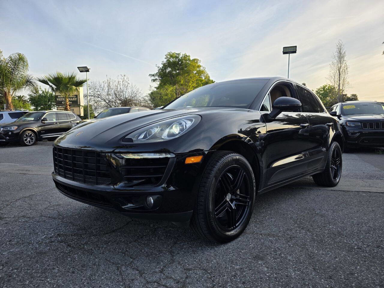 Used 2015 Porsche Macan S w/ Premium Package Plus