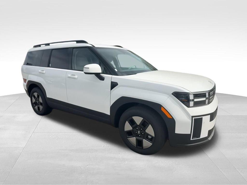 New 2026 Hyundai Santa Fe SEL AWD/4WD image 2