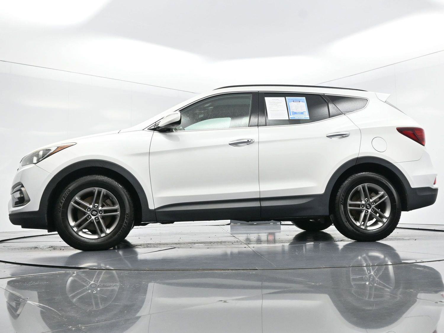 Used 2017 Hyundai Santa Fe Sport w/ 2.4L Tech Package 04 image 48