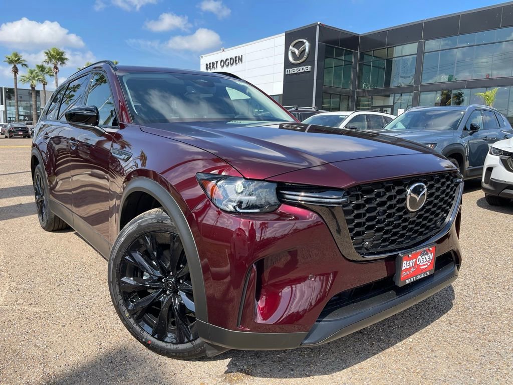 New 2026 MAZDA CX-90 3.3 Turbo w/ Premium Sport Pkg