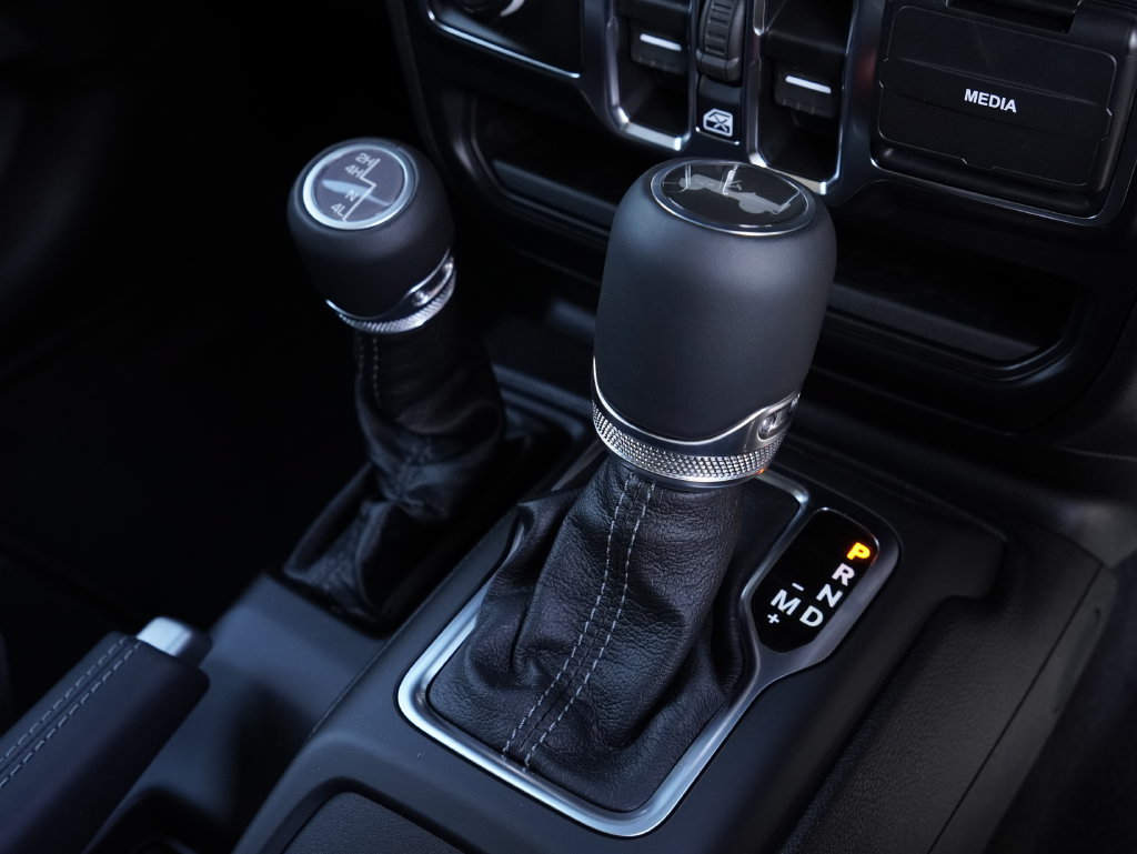 New 2026 Jeep Wrangler Unlimited Sport AWD/4WD image 23