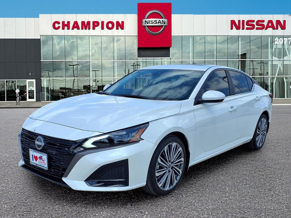 New 2026 Nissan Altima 2.5 SV w/ SV Premium Package FWD image 3